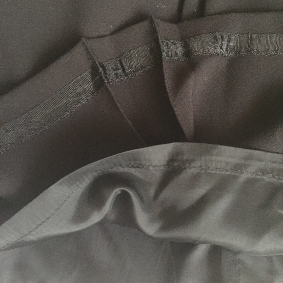 🌷Amanda Smith black skirt. 🌷 - Picture 4 of 6